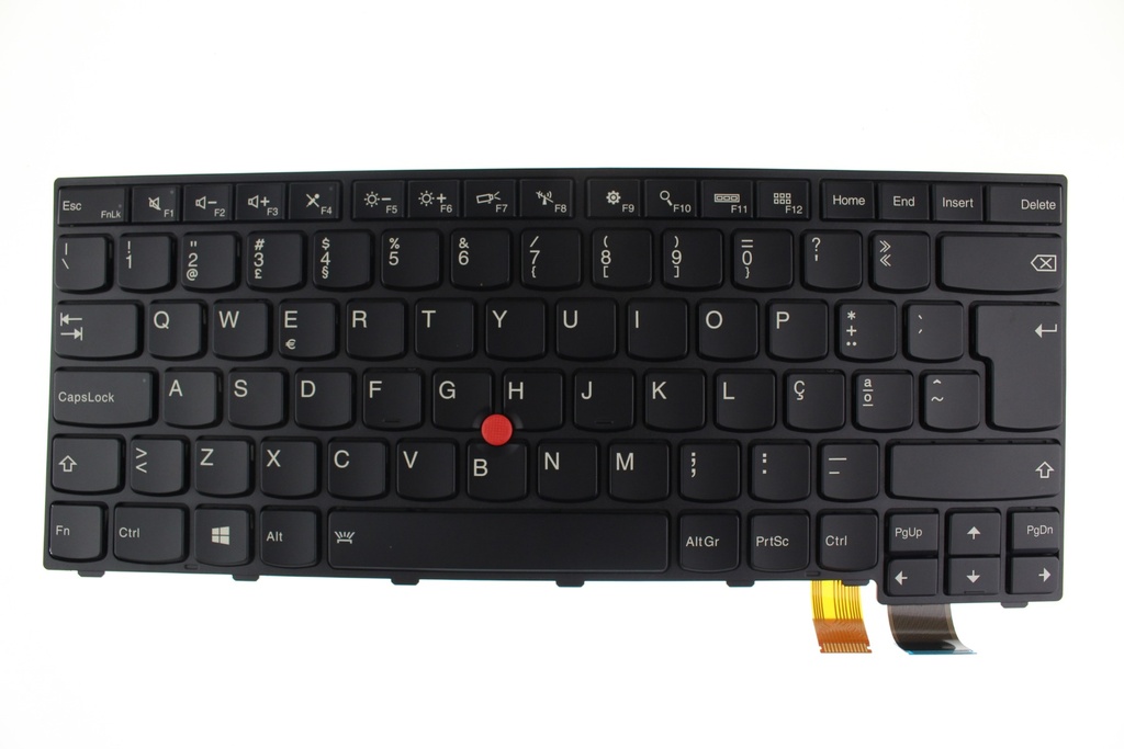 Teclado PT Lenovo - FRU00UR417