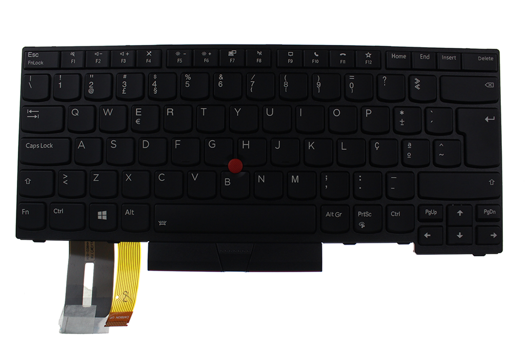 Teclado PT Lenovo - FRU01YP421