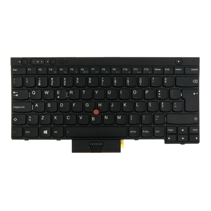Teclado PT Lenovo - FRU04W3047