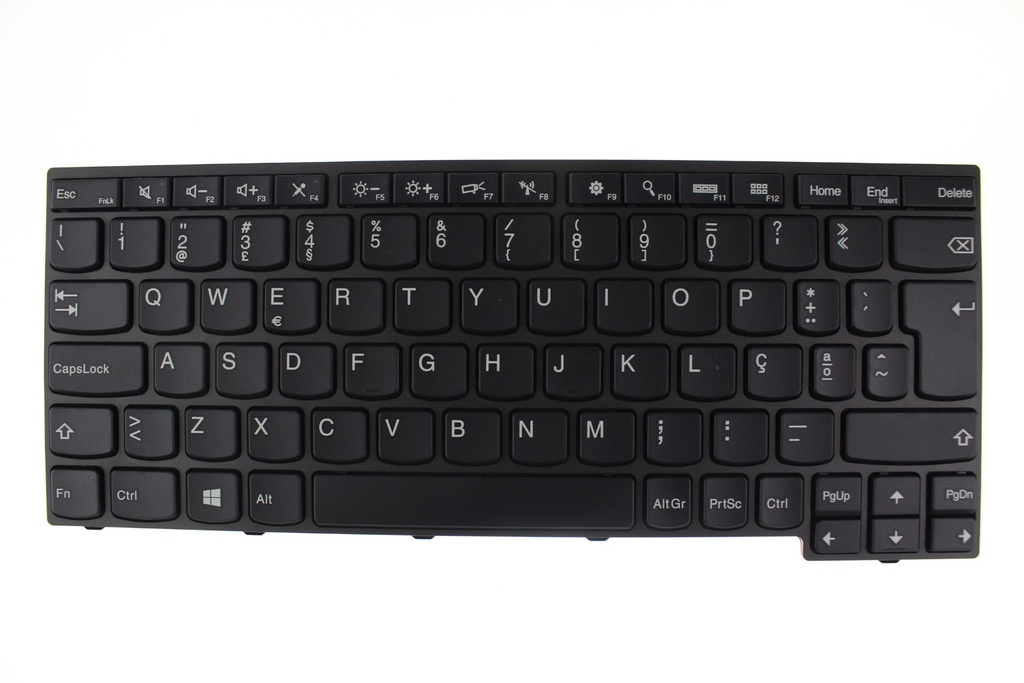 Teclado PT Lenovo - FRU04X6243                      
