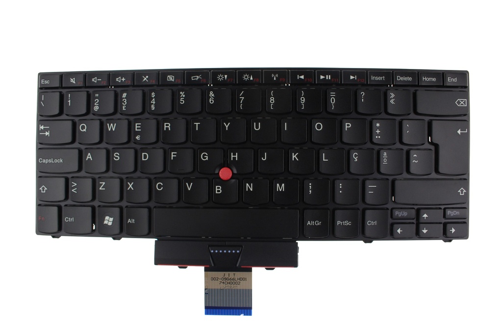 Teclado PT Lenovo - FRU60Y9460