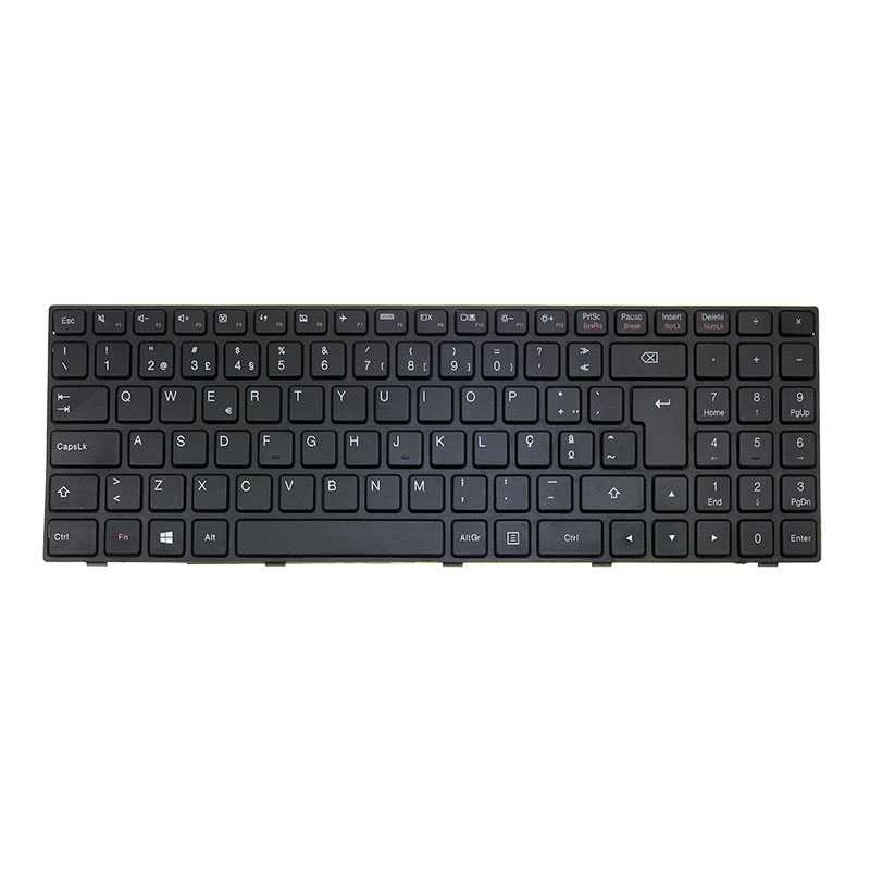 Teclado PT Lenovo - KBLO100-15IBY