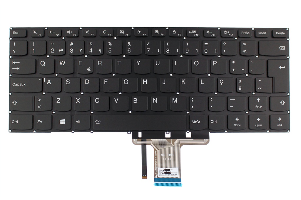 Teclado PT Lenovo - SN20K82121