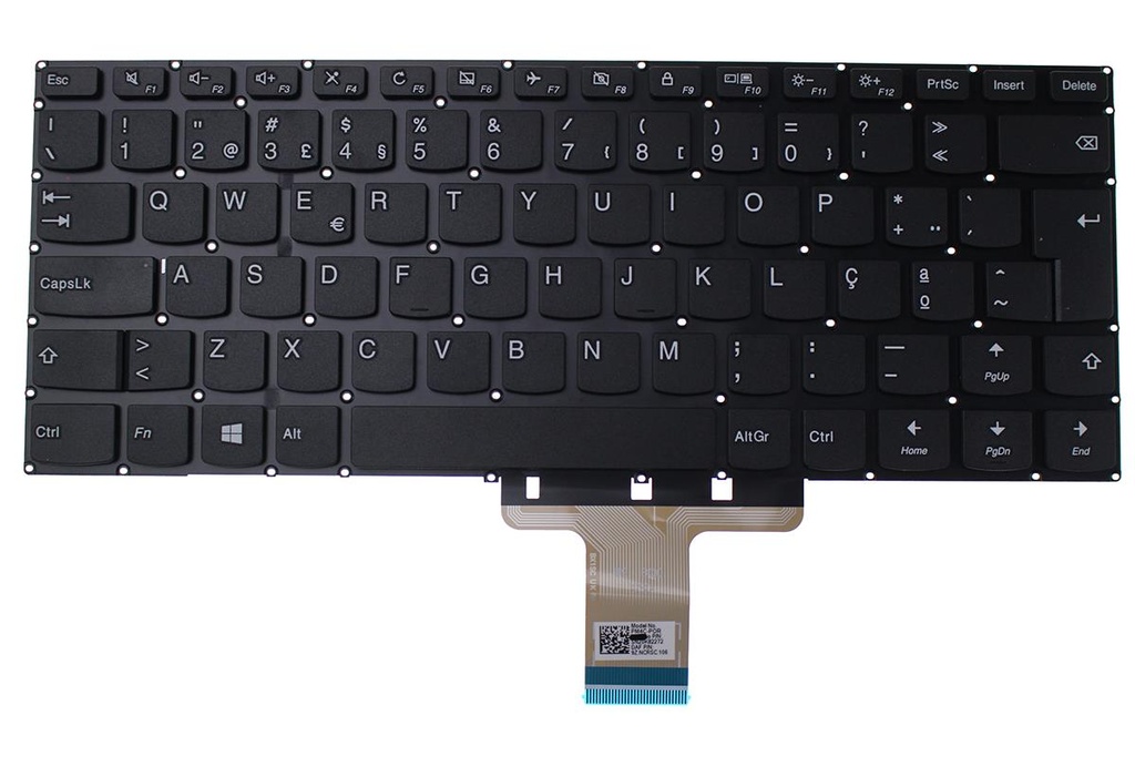 Teclado PT Lenovo - SN20K82272