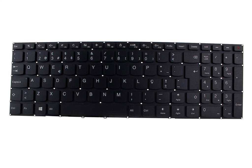 Teclado PT Lenovo - SN20L46778V2