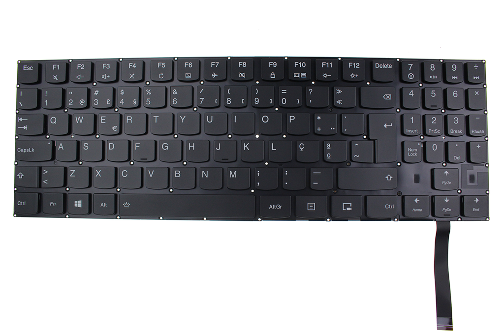 Teclado PT Lenovo - SN20M27357