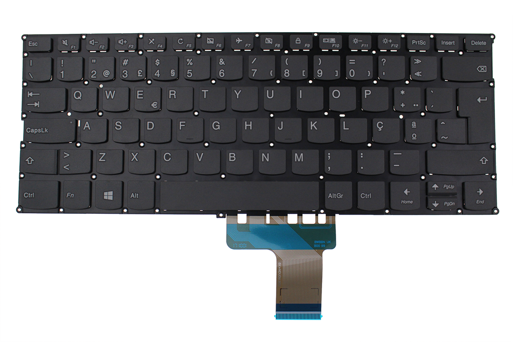 Teclado PT Lenovo - SN20M61460