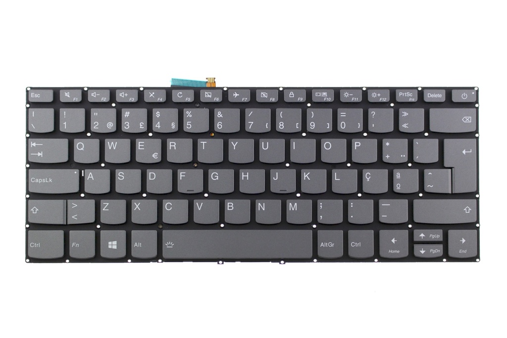 Teclado PT Lenovo - SN20M61857