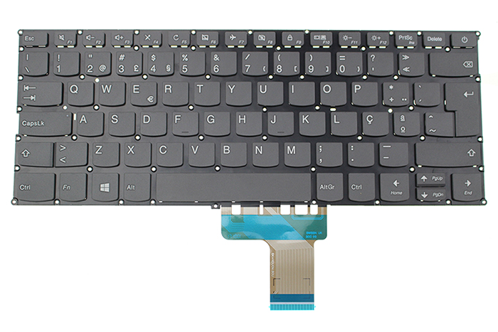 Teclado PT Lenovo - SN20M62482