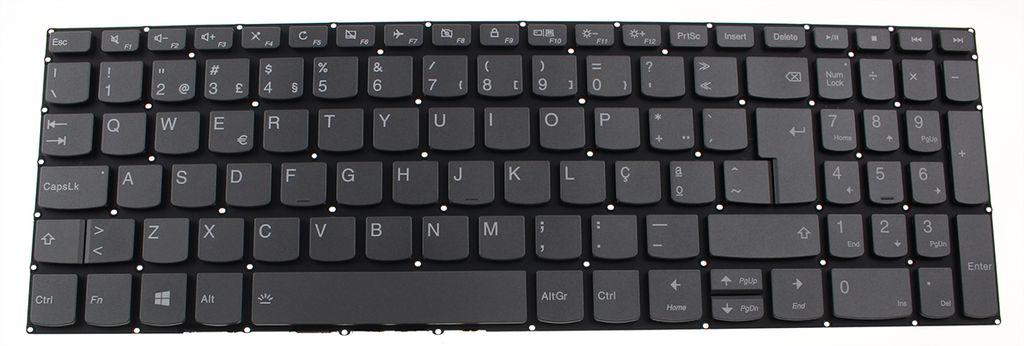Teclado PT Lenovo - SN20N04591