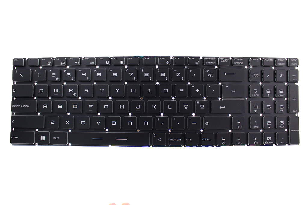Teclado PT MSI - KBMIGT72