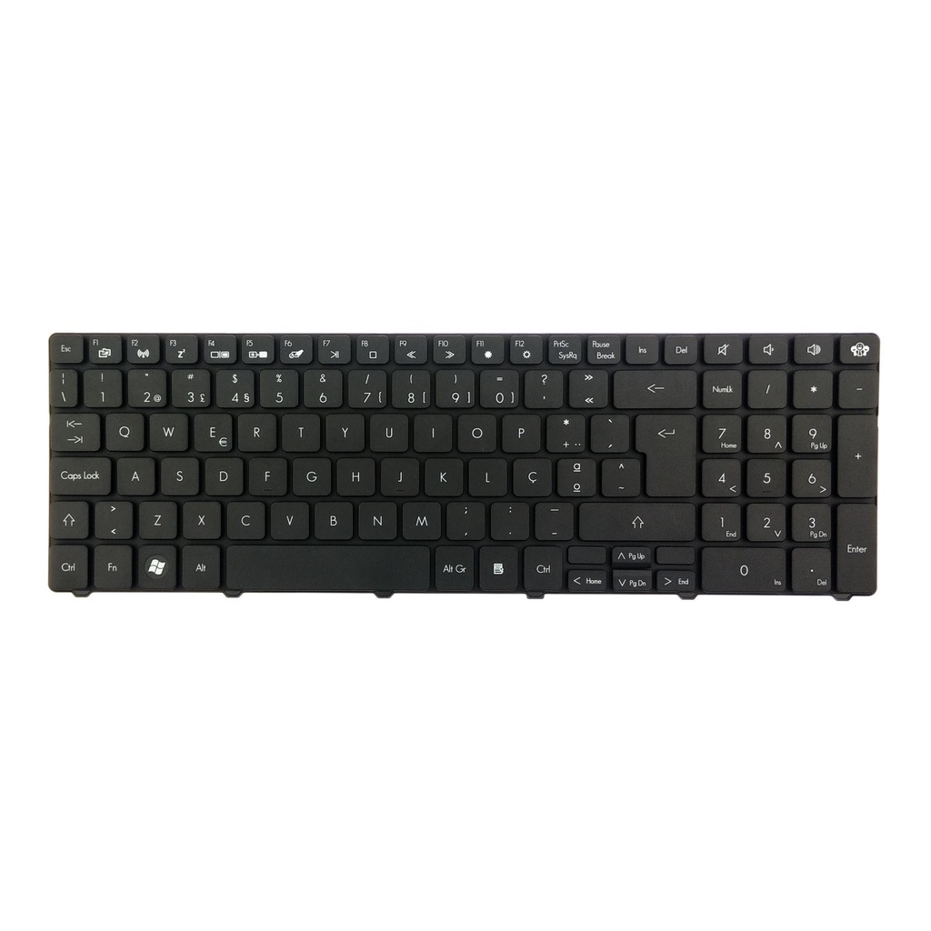 Teclado PT Packard Bell - KB.I170G.188