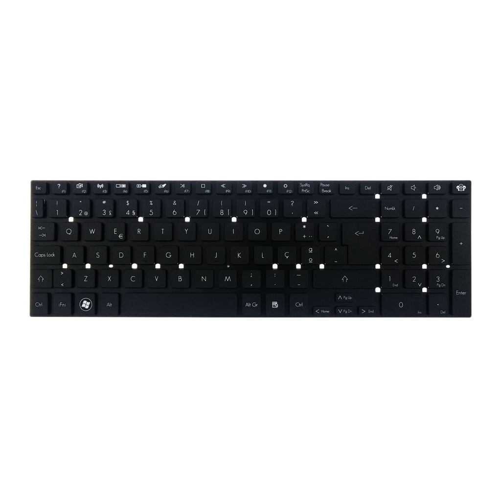 Teclado PT Packard Bell - KB.I170G.309               