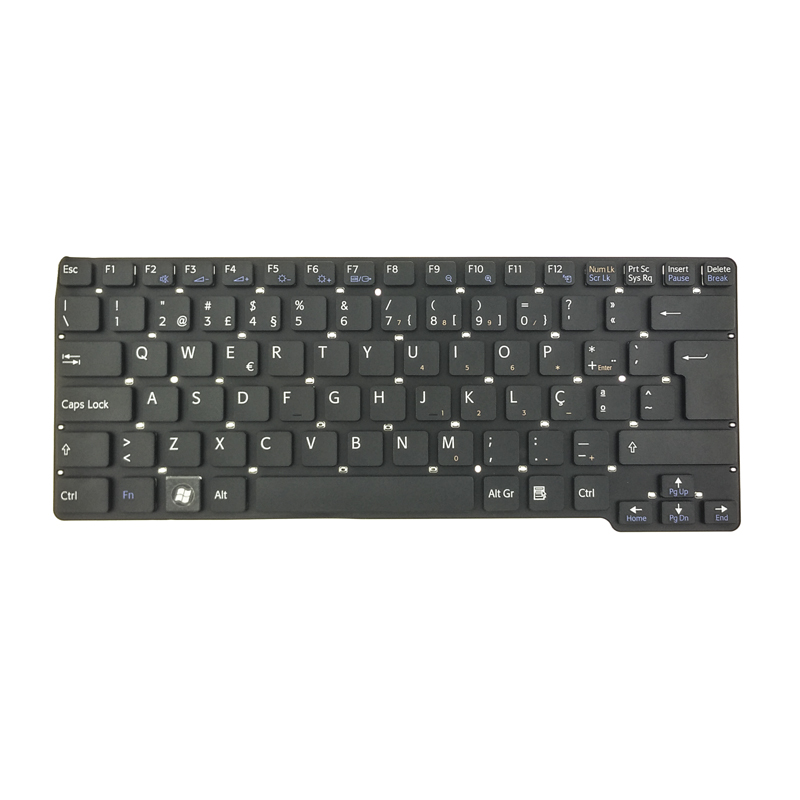 Teclado PT SONY - 148755721