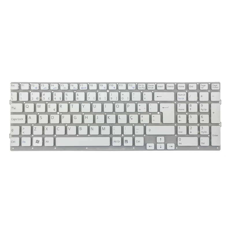Teclado PT SONY - 148793481