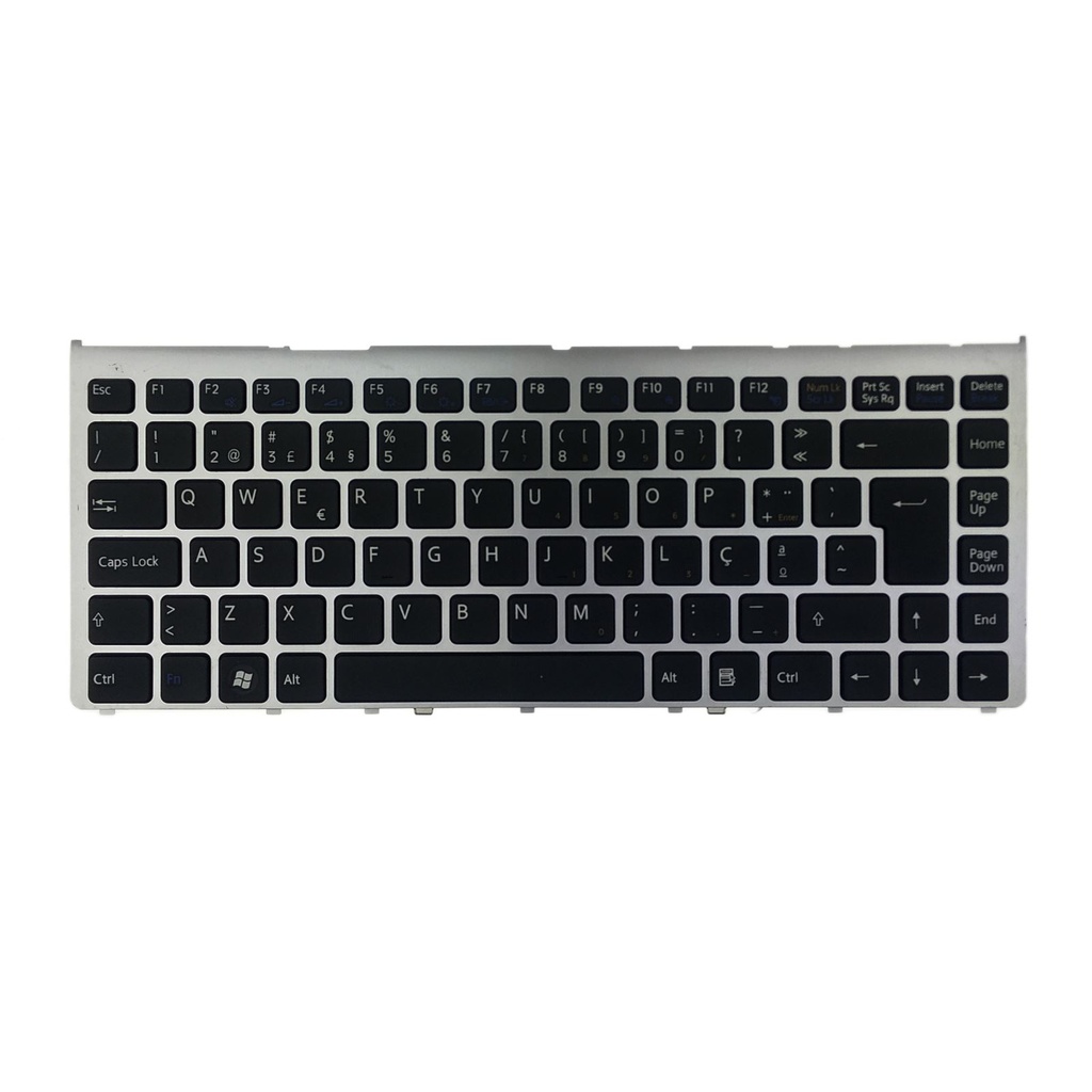Teclado PT SONY - A1547217B                         