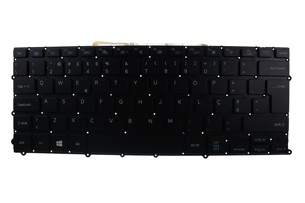 Teclado PT Samsung - BA59-03594L                    