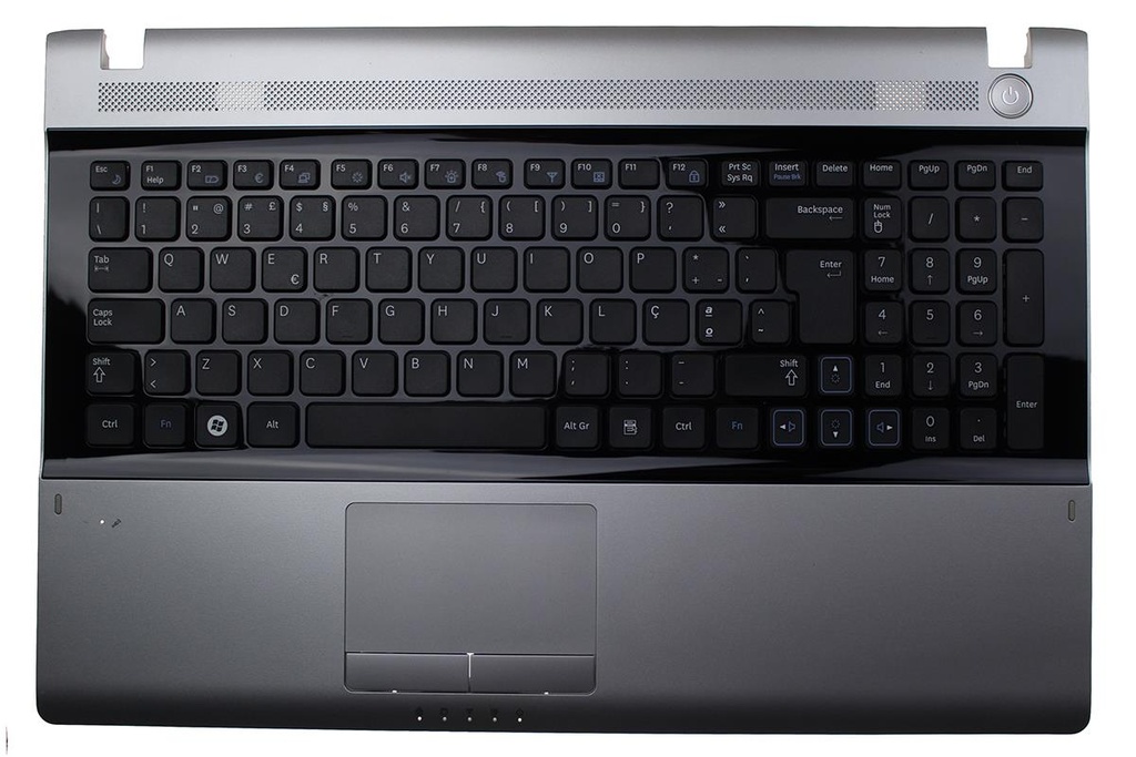 Teclado PT Samsung - BA75-02881L                    