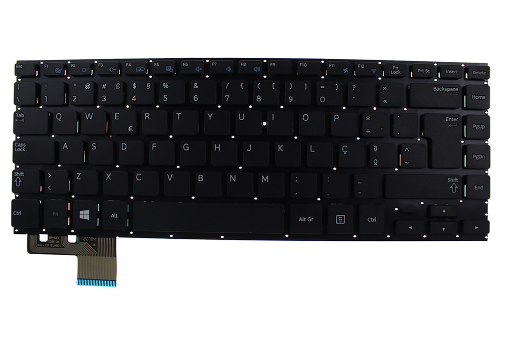 Teclado PT Samsung - BA75-03260L