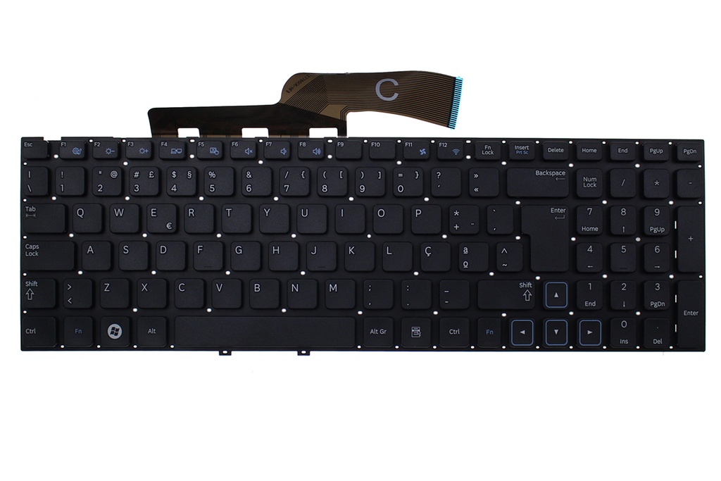 Teclado PT Samsung - BA75-03416L
