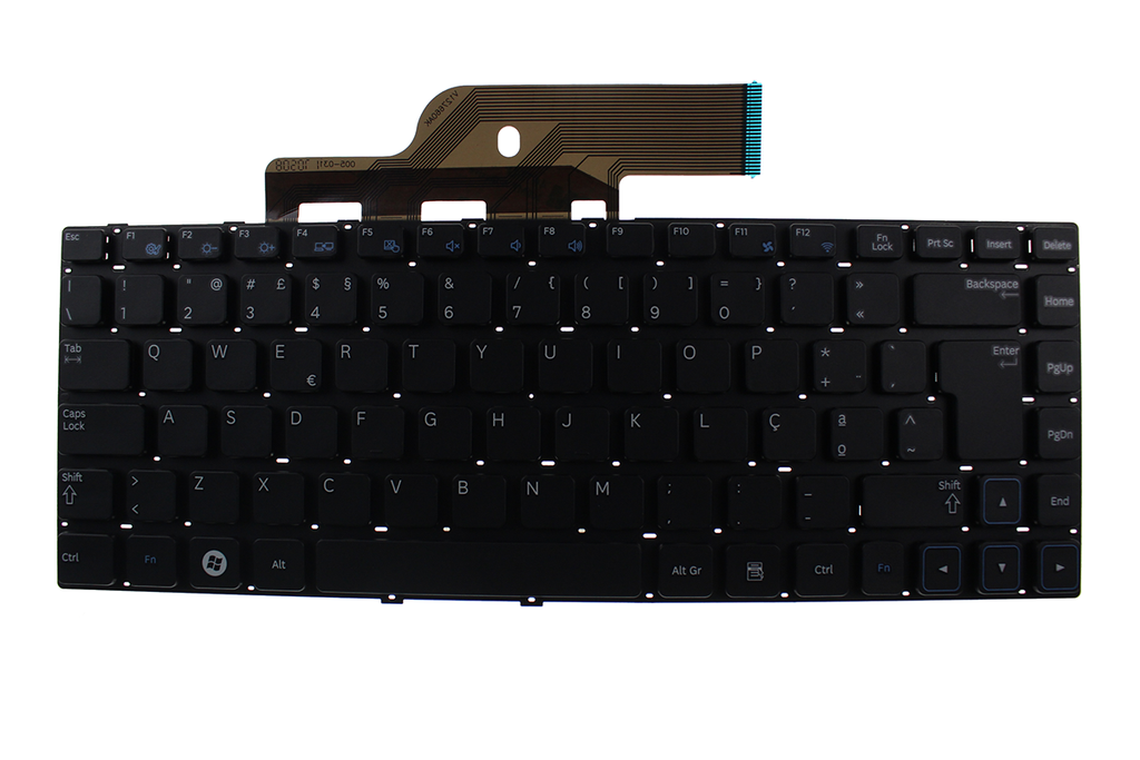 Teclado PT Samsung - BA75-03559L                    