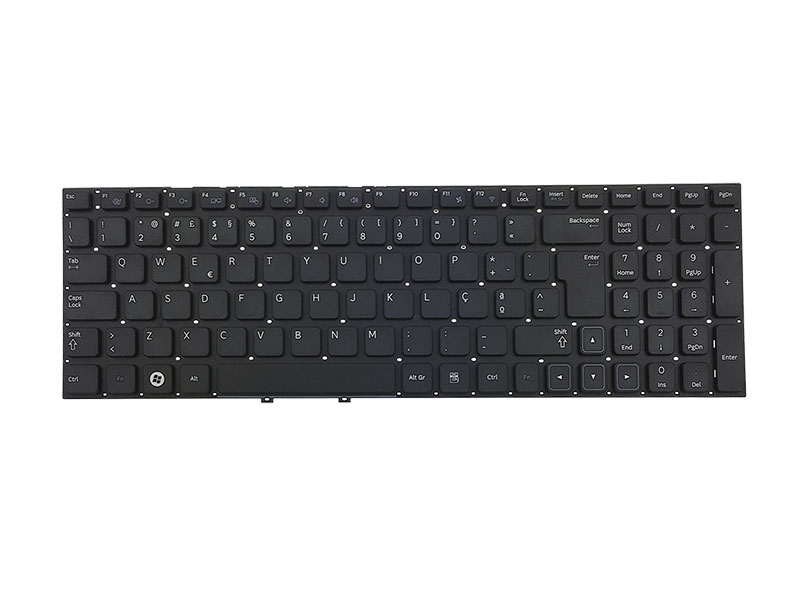 Teclado PT Samsung - BA75-03590L