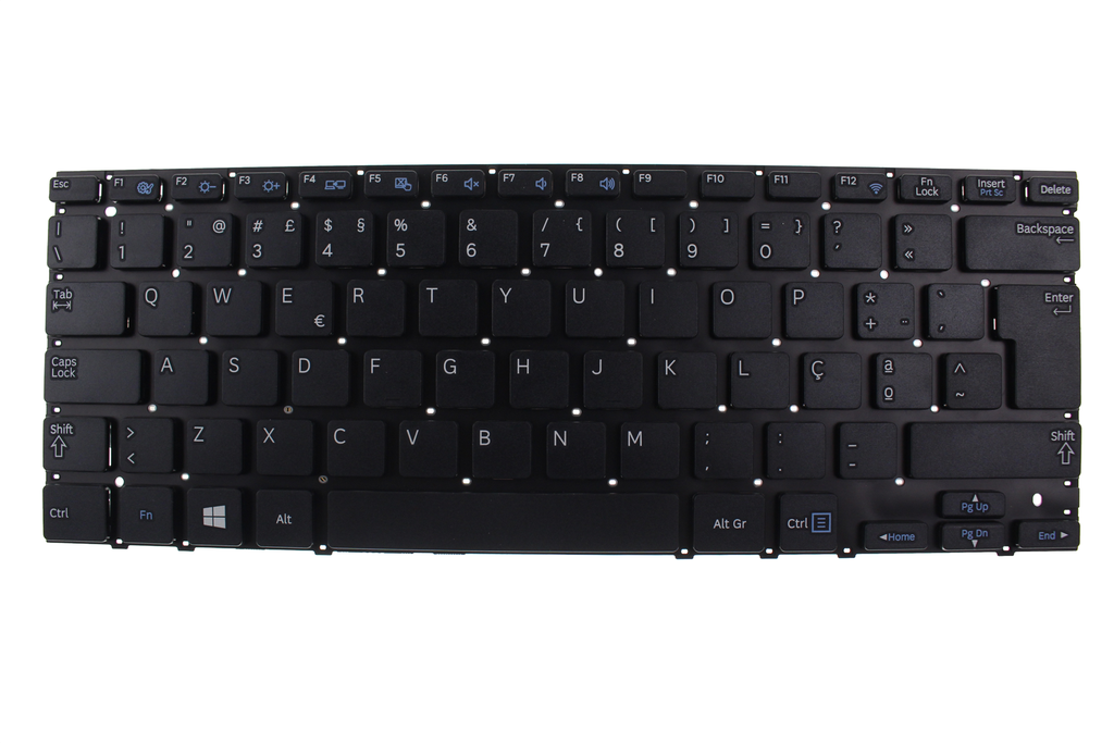 Teclado PT Samsung - BA75-04043L