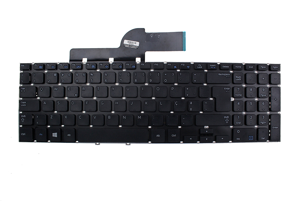 Teclado PT Samsung - BA75-04094L