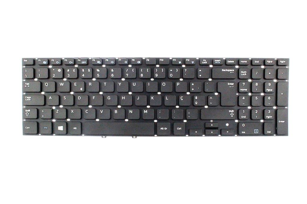 Teclado PT Samsung - BA75-04304L                    