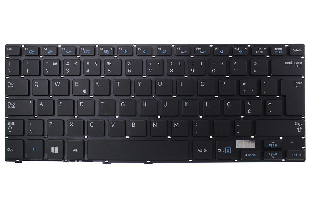 Teclado PT Samsung - BA75-04622L                    