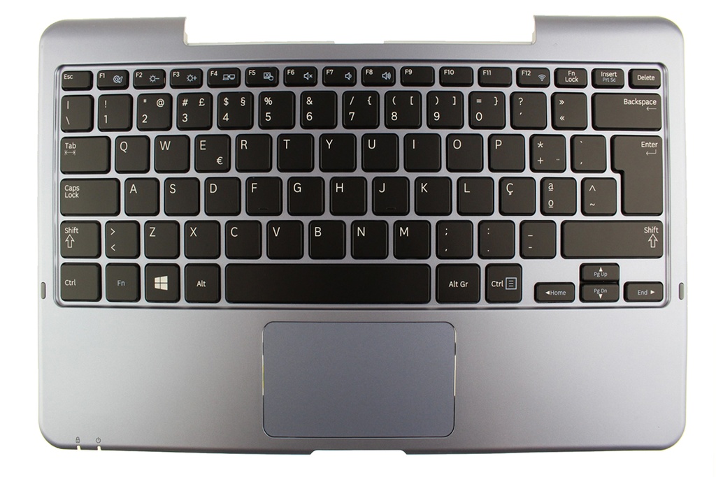 Teclado PT Samsung - BA75-04839l
