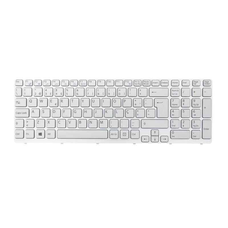 Teclado PT Sony - 149095011