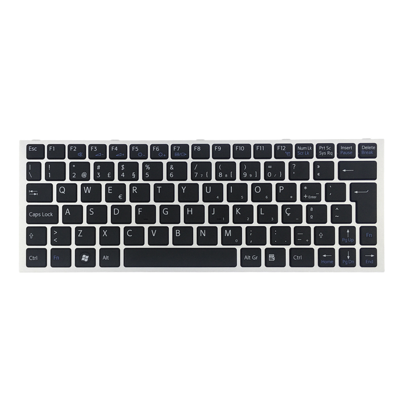 Teclado PT Sony - A1807436A                         