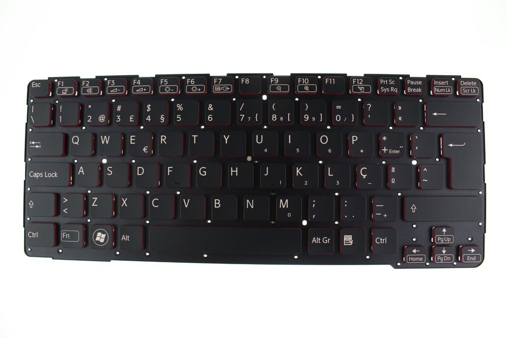 Teclado PT Sony - KBSYSVE14                         