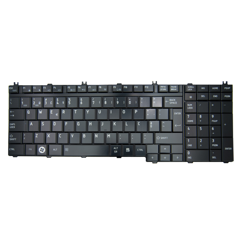 Teclado PT TOSHIBA - K000086030