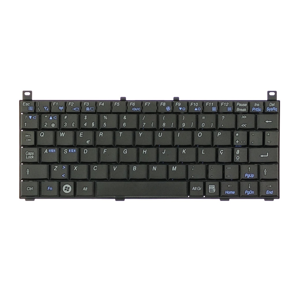 Teclado PT TOSHIBA - V000150550                     