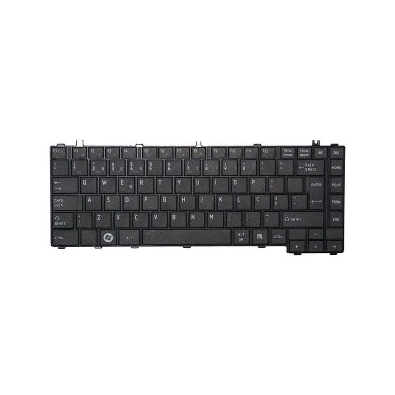 Teclado PT TOSHIBA - V000240840