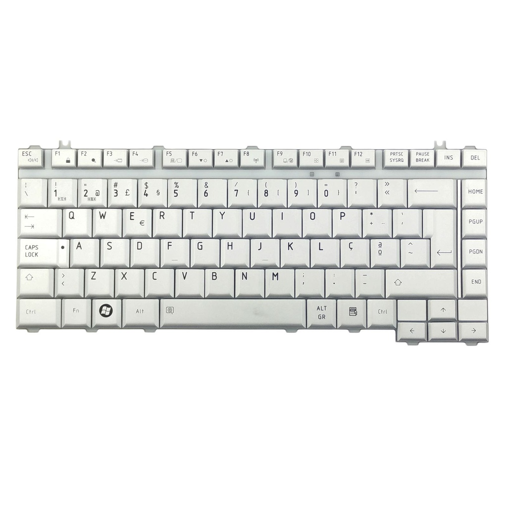 Teclado PT Toshiba - K000049510