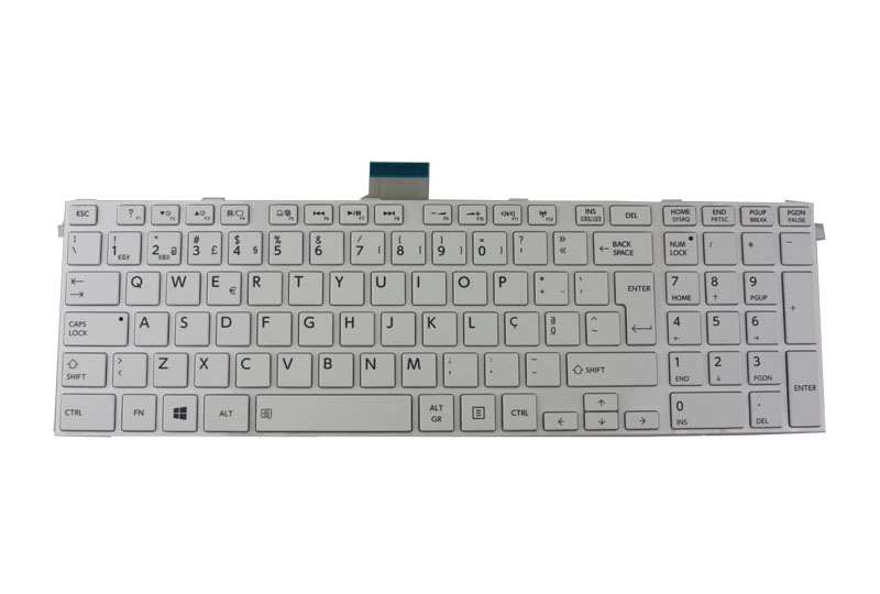 Teclado PT Toshiba - H000048250