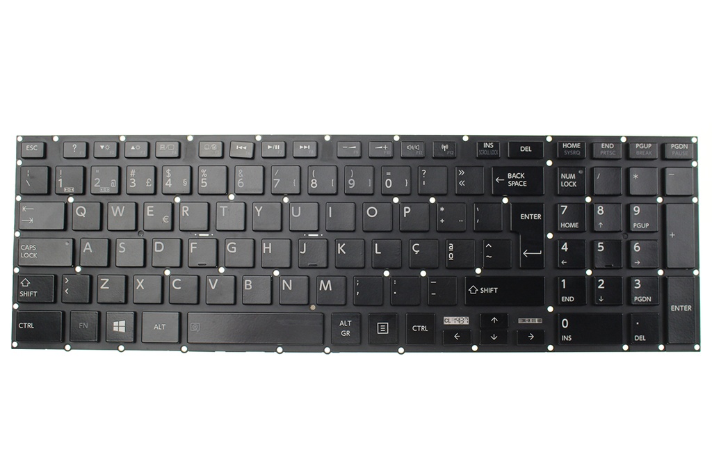 Teclado PT Toshiba - H000055110