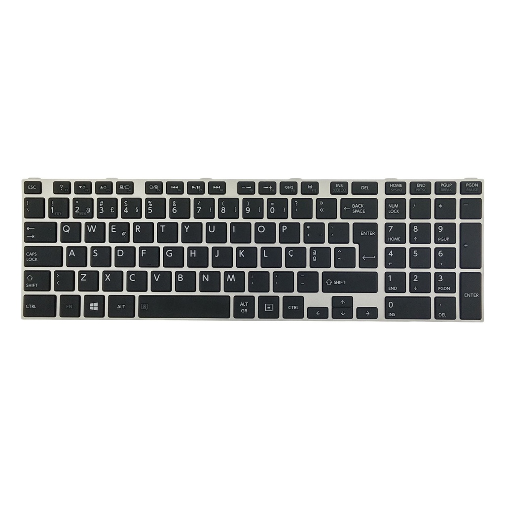 Teclado PT Toshiba - K000149180