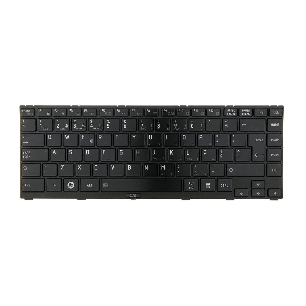Teclado PT Toshiba - P000547270                     