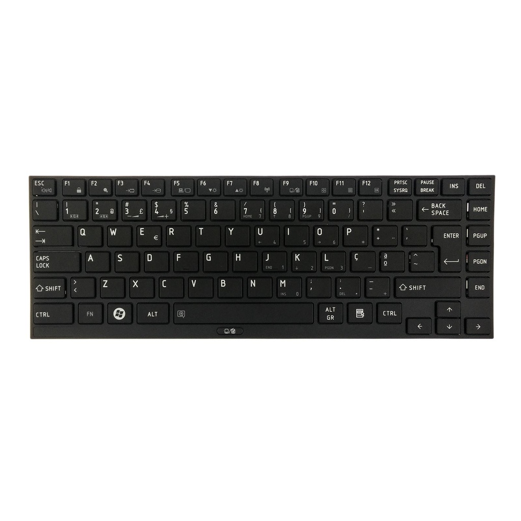 Teclado PT Toshiba - P000567440                     