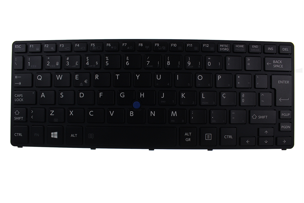 Teclado PT Toshiba - P000642980