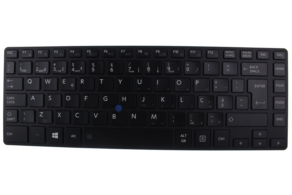 Teclado PT Toshiba - P000762760