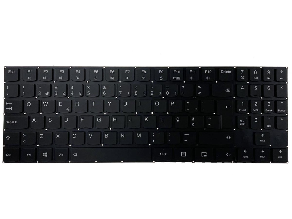 Teclado PT Lenovo - 5CB0N00257