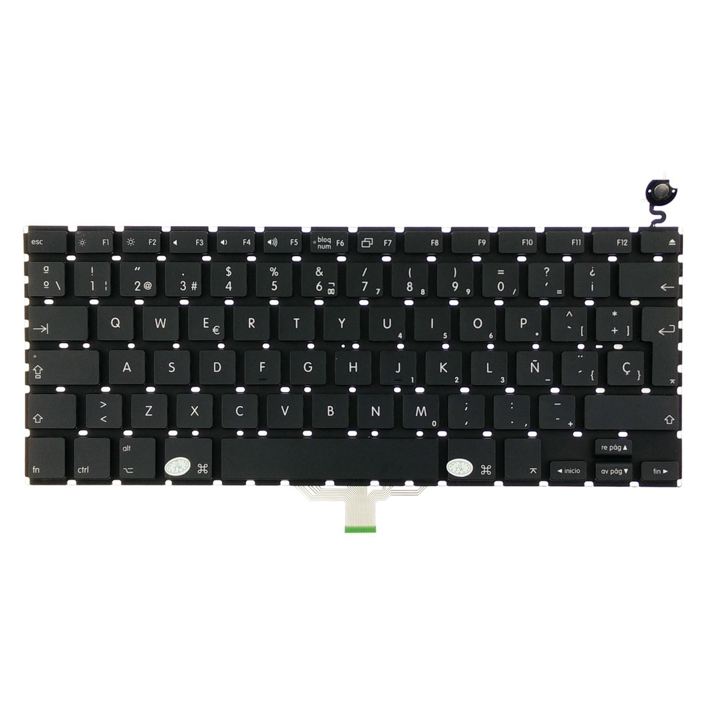 Teclado ES Apple - KBApple133SP               