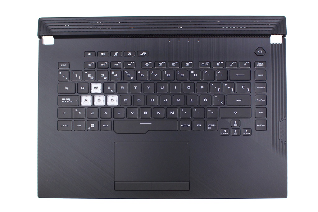 Teclado ES Asus - 90NR01L3-R31SP0