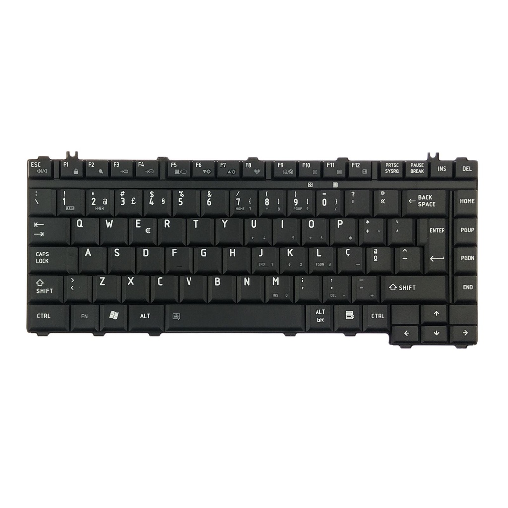 Teclado Toshiba PT - K000053200