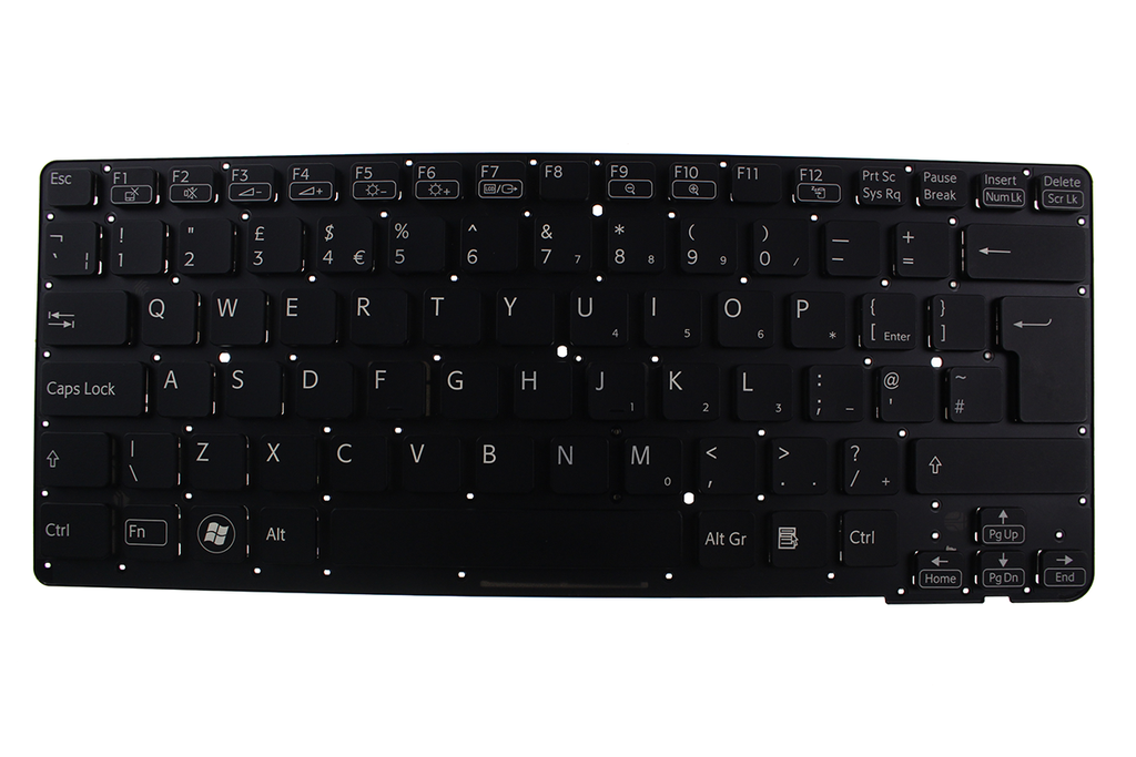 Teclado UK Sony - 148953941